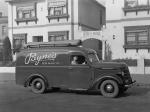 International D-2 Panel Van 1938 года